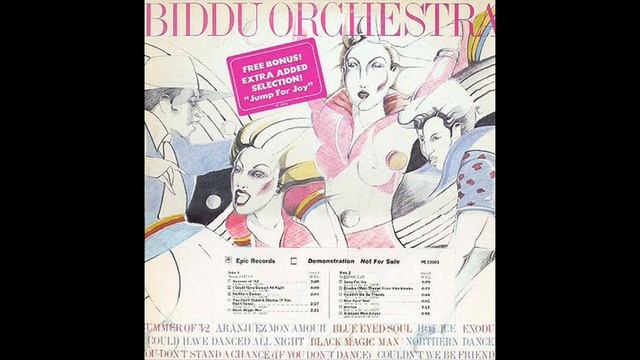 Biddu Orchestra - Jump For Joy (1975) смотреть онлайн