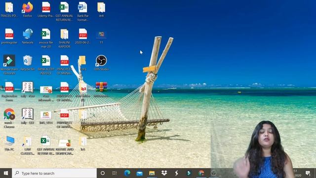 HOW TO DOWNLOAD FORM 16. TDS CERTIFICATES. CONVERT TDS CERTIFICATES TO PDF. VS LEARNING смотреть онлайн
