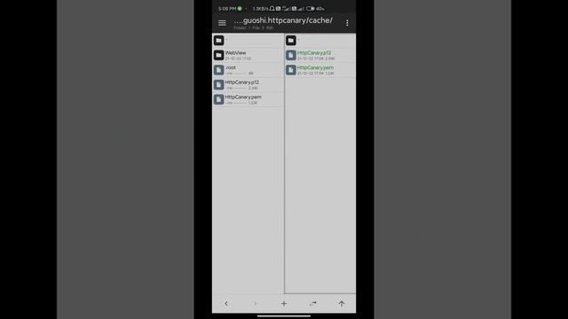 Http Canary Error｜Fix Certificate Not detecting｜Android 11-12-13 ( Part-2 ) смотреть онлайн