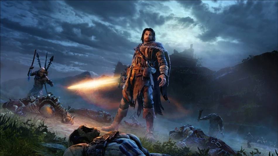 #11 [Middle-earth: Shadow of Mordor] - Принцесса В Беде (Молчаливое прохождение)