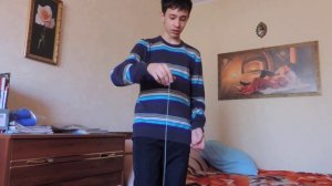 трюки с йо-йо часть 1(бросок)