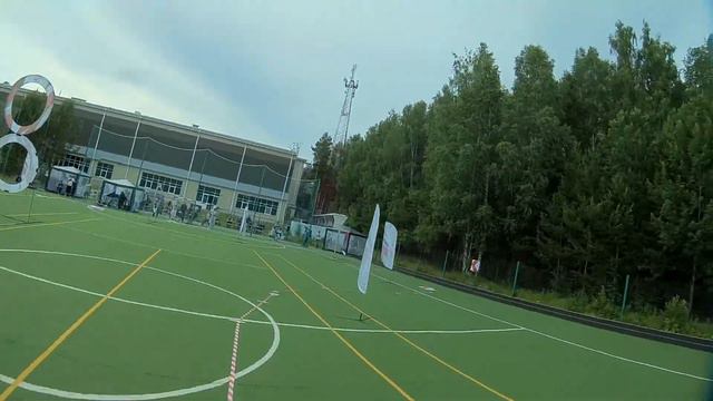 Dominion Drone Action. Екатеринбург. смотреть онлайн