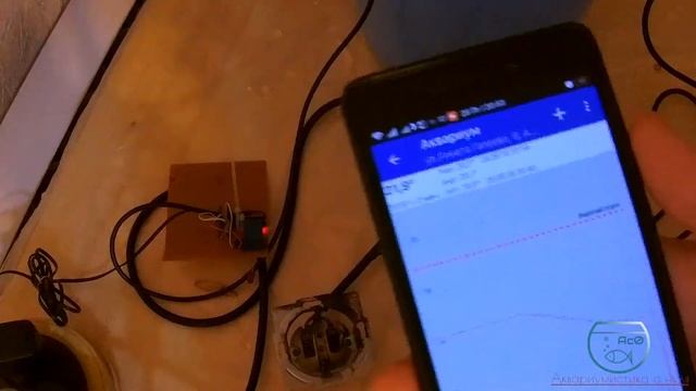 Нагреватель для аквариума SeaStar HX-233 200W с AliExpress. Подробный обзор. смотреть онлайн