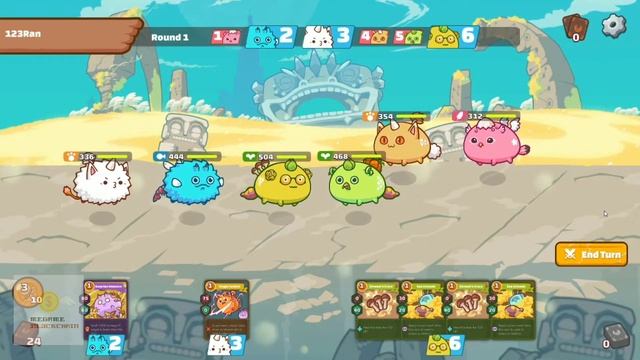 Hướng dẫn chơi game Axie Infinity - Ngày 20: Try Hard ải 21 và cái kết | meGame Blockchain смотреть онлайн
