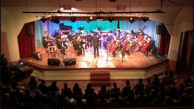 La Cumparsita Tango смотреть онлайн