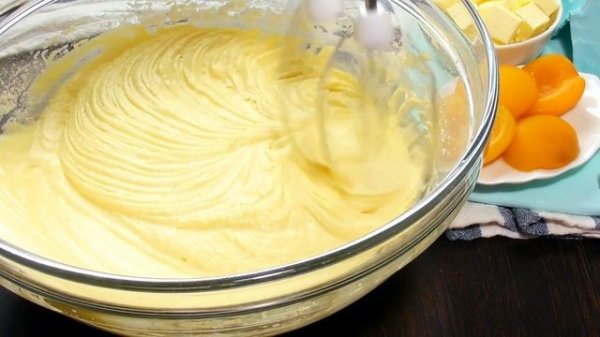 Das berühmte Aprikosen-Dessert, das die Welt in den Wahnsinn treibt! Jeder sucht dieses Rezept!