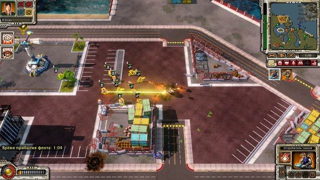 Command & Conquer: Red Alert 3[#22] - Перл-Харбор (Прохождение на русском(Без комментариев)) смотреть онлайн