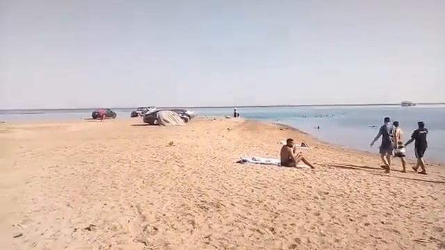 Dahab Lagoon