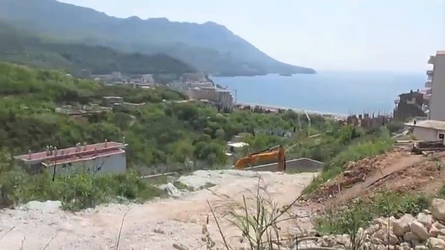 013-2. Участок в Ивановичи, Будва, Черногория. смотреть онлайн