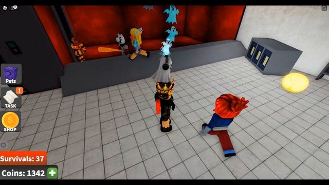 СТРАШНЫЙ ЛИФТ 2 ИГРА ХОРРОР В РОБЛОКС СТРАШНОМ ЛИФТЕ 2! [Выжить убийца!] смотреть онлайн