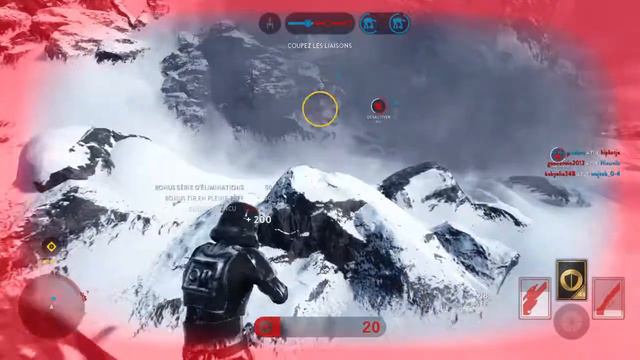 Battlefront scandale #7 смотреть онлайн