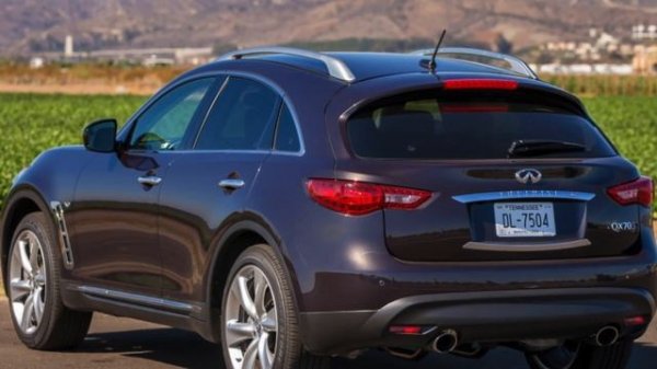 Инфинити ФХ 2 - ХС70 слабые места | Недостатки и болячки б/у Infiniti QX70