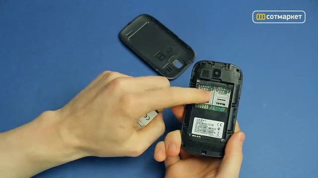 Видео обзор Texet TM-3000 от Сотмаркета смотреть онлайн