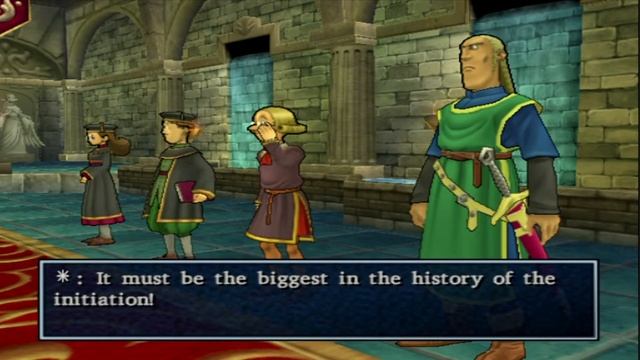 Dragon Quest 8: Journey of the Cursed King Walkthrough Part 40 смотреть онлайн