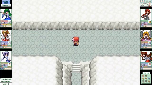 Touhoumon Unnamed LP [51]: Cerulean Cave смотреть онлайн