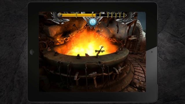 Infinity Blade: Dungeons E3 Gameplay Trailer смотреть онлайн