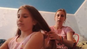 VLOG Как накрутить волосы на тряпочки?БАБУШКИН способ!