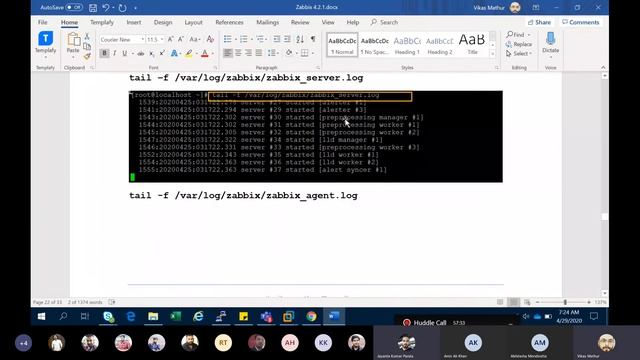 Zabbix Installation and Configuration With Grafana Integration смотреть онлайн