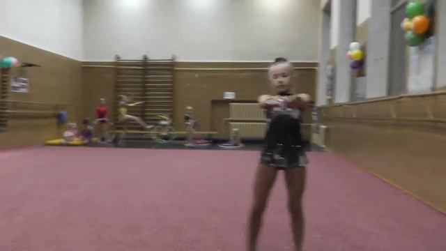 Литвинова Лилия СК "ФИЛИ" 24.11.13 смотреть онлайн