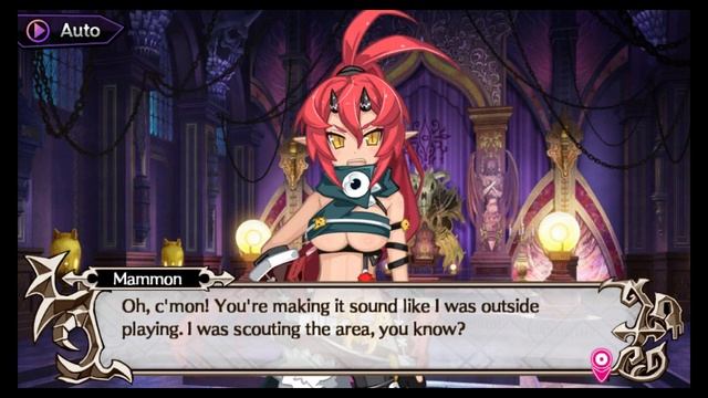 Trillion God of Destruction Mammon Ending смотреть онлайн