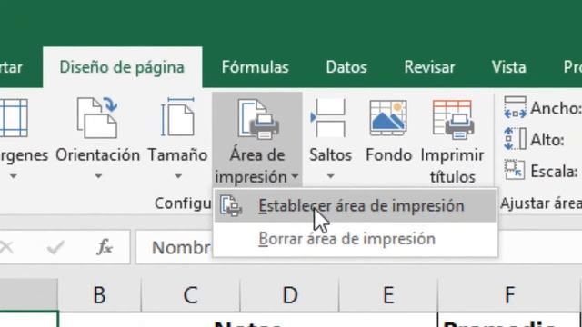 Como imprimir un area seleccionada de Excel смотреть онлайн