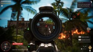 Far Cry 6 на одном крыле и молитве