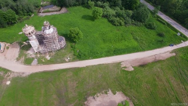 Церковь Святителя Николая Чудотворца смотреть онлайн