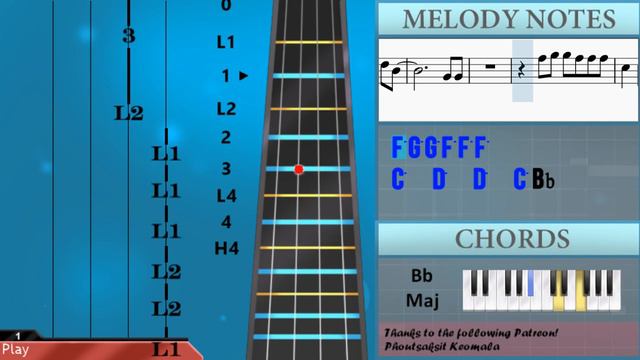 How to play Steal My Girl by One Direction on Violin (Tutorial) смотреть онлайн