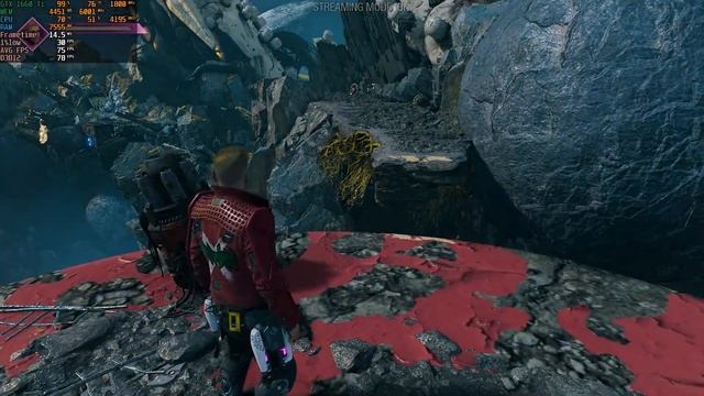 Guardians of the Galaxy : GTX 1660 Ti 6GB ( Ultra Graphics ) смотреть онлайн