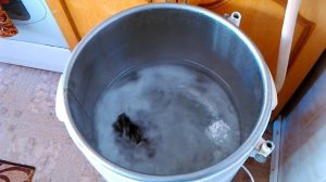 Слив воды из стиральной машины «ВОЛГА - 8Р»