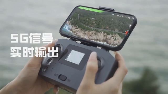DK2 Pro (KF106 remodel) Obstacle Avoidance 3-Axis Gimbal EIS 8K Mini Drone – Flight Test ! смотреть онлайн