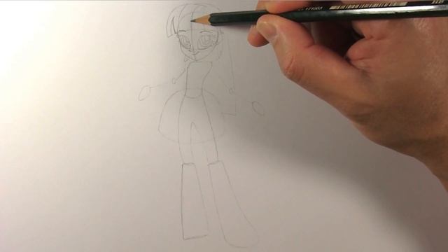 Mlp-como Desenhar A Twilight Sparkle