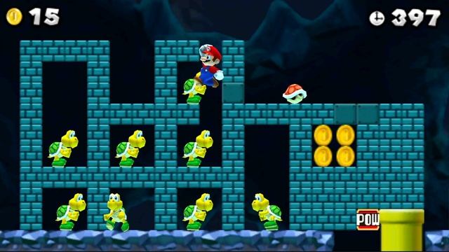 Evolution of Fire Flowers in New Super Mario Bros. Games (2006-2022) смотреть онлайн
