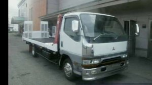 1997 MITSUBISHI CANTER TRUCK 2_ FE638G