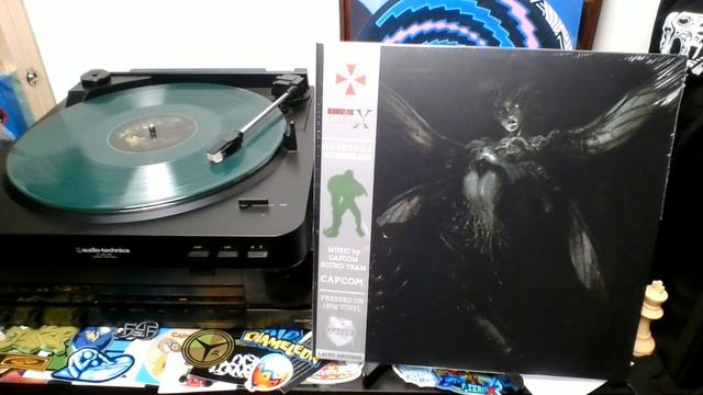 Resident Evil Code: Veronica X Original Soundtrack - Side A (Laced Records) by Capcom Sound Team смотреть онлайн