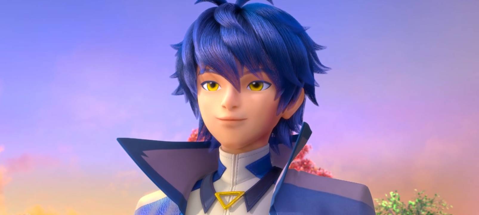 Инфинити Надо, 6 сезон, 2 часть, 22 серия. Битва сильнейших смотреть онлайн