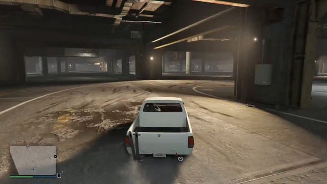 Vulcar Warrener HKR drifting GTA 5 online смотреть онлайн