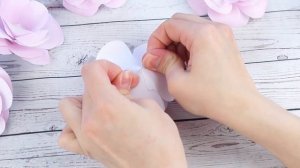 Цветы из бумаги своими руками / Весенний декор