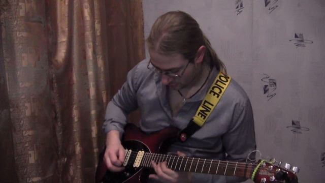Still Got The Blues solo cover смотреть онлайн