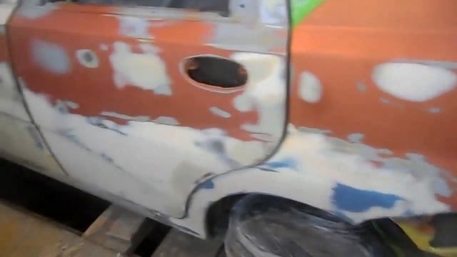 ТЫСЯЧА И ОДНА ЛАТКА ШЕВРОЛЕ АВЕО #4 ПОДГОТОВКА смотреть онлайн