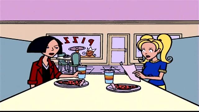 Дарья обзор (Daria Review)