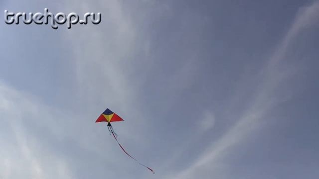 Воздушный змей Рыбка. смотреть онлайн