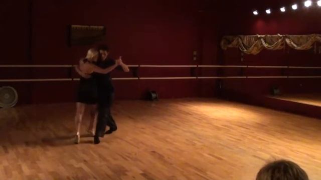 www.TampaTangoArgentino.com - Florida Tango Fest 2011 - Welcome Milonga смотреть онлайн