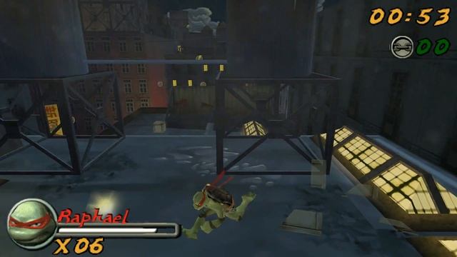 TMNT - Teenage Mutant Ninja Turtles PSP Playthrough - Ubisoft Ruined My Childhood Heroes смотреть онлайн