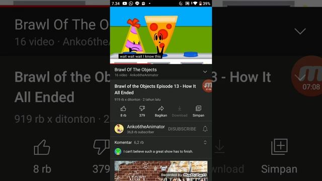 Hyan Ethan React to BRAWL of the Object смотреть онлайн