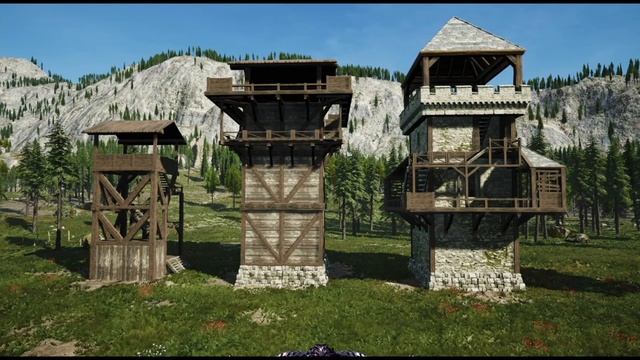 Mortal Online 2 RU : Строительство городов. Обзор стрима 05.04.2023 смотреть онлайн