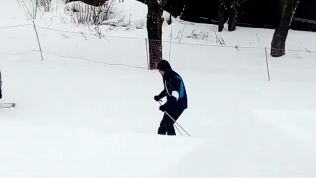 Лыжи смотреть онлайн