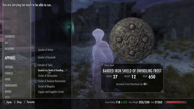 The Search for Knowledge - The Elder Scrolls V: Skyrim - Part 21 смотреть онлайн