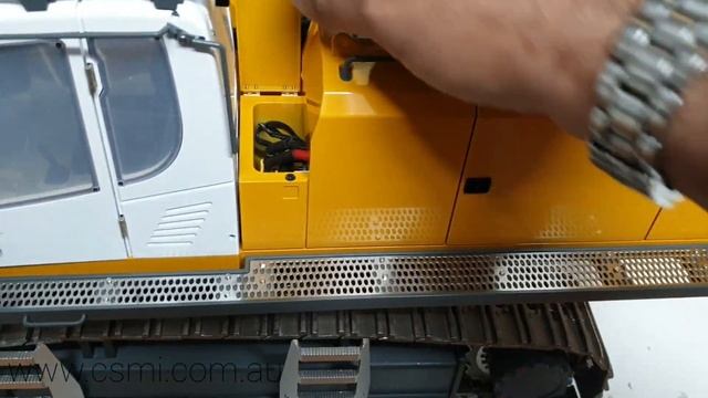 CSMI : RC EXCAVATORS EX9700 PART 3 Review смотреть онлайн