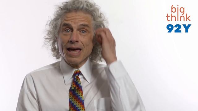 Steven Pinker: How Soon Will Genetic Enhancement Create Smarter Humans? | Big Think смотреть онлайн
